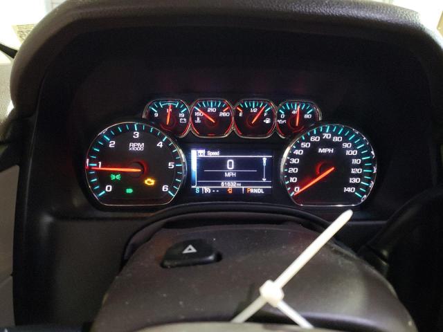 Photo 9 from auction – 2017 GMC YUKON SLT with VIN 1GKS2BKC1HR223083