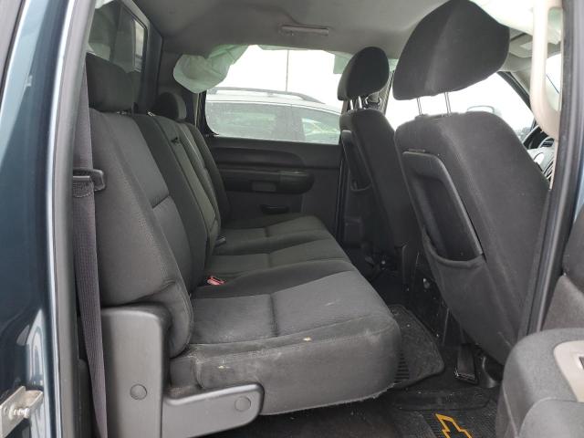 Photo 10 from auction – 2011 CHEVROLET SILVERADO with VIN 3GCPKSE3XBG232966