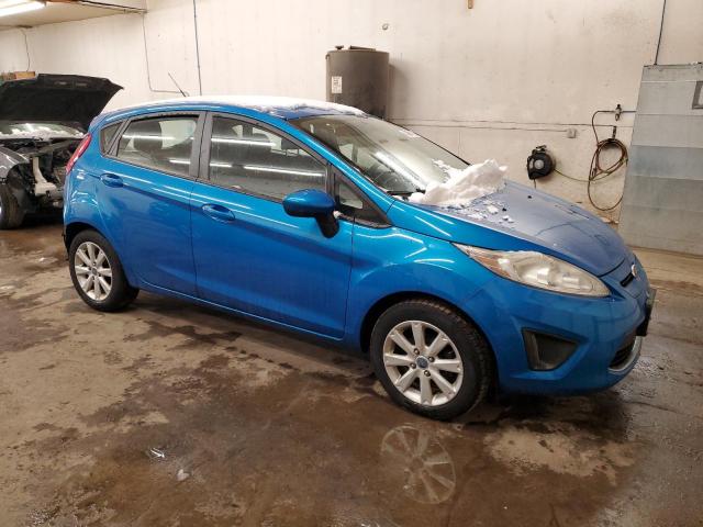Photo 4 from auction – 2012 FORD FIESTA SE with VIN 3FADP4EJ7CM219003