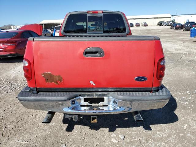 Photo 6 from auction – 2003 FORD F150 with VIN 1FTRX07W23KC89291