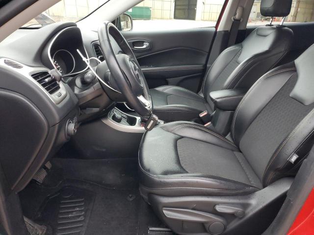Photo 7 from auction – 2018 JEEP COMPASS LA with VIN 3C4NJDBB8JT233010