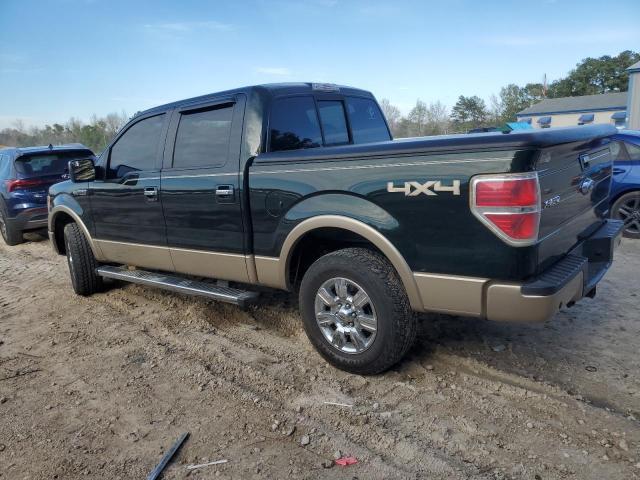 Photo 2 from auction – 2012 FORD F150 SUPER with VIN 1FTFW1EF5CFB69329