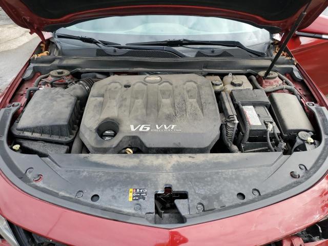 Photo 11 from auction – 2014 CHEVROLET IMPALA LT with VIN 2G1125S31E9203889