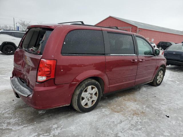 Photo 3 from auction – 2011 DODGE GRAND CARA with VIN 2D4RN4DG9BR730265