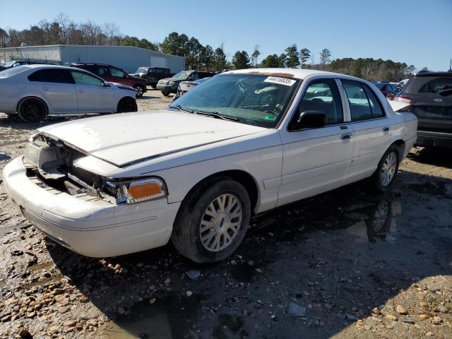 FORD CROWN VICT 2004 with VIN 2FAFP74W24X159855 - Photo from auction