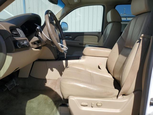 Photo 7 from auction – 2009 CHEVROLET AVALANCHE with VIN 3GNFK22099G228740