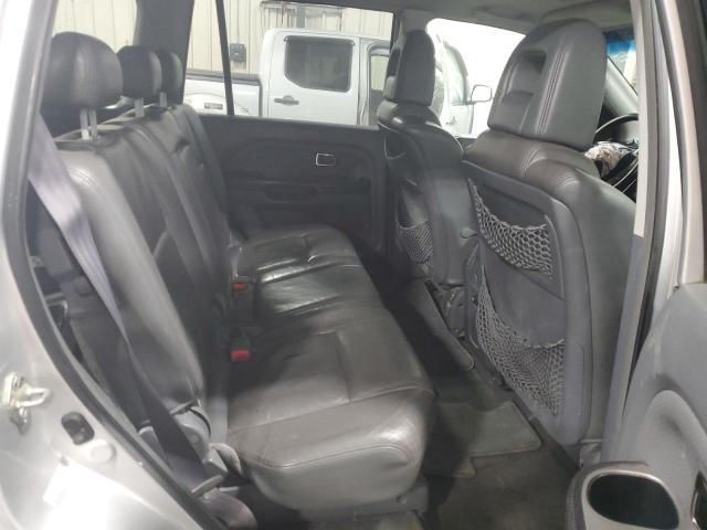 Photo 11 from auction – 2005 HONDA PILOT EXL with VIN 5FNYF18595B004449