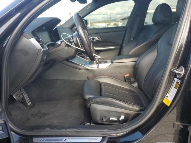 Photo 7 from auction – 2022 BMW M340I with VIN 3MW5U7J00N8C29838