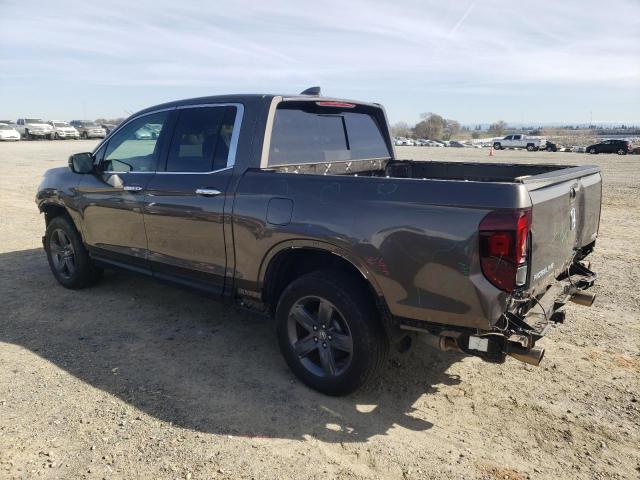 Фото 2 с аукциона – 2023 HONDA RIDGELINE с VIN 5FPYK3F79PB009656