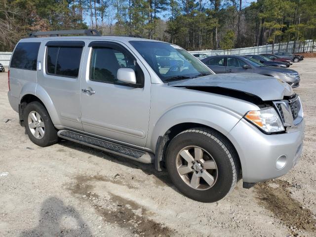 Photo 4 from auction – 2012 NISSAN PATHFINDER with VIN 5N1AR1NN5CC626002