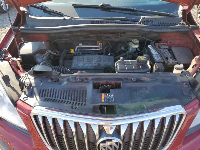 Photo 12 from auction – 2014 BUICK ENCORE with VIN KL4CJGSB3EB634233