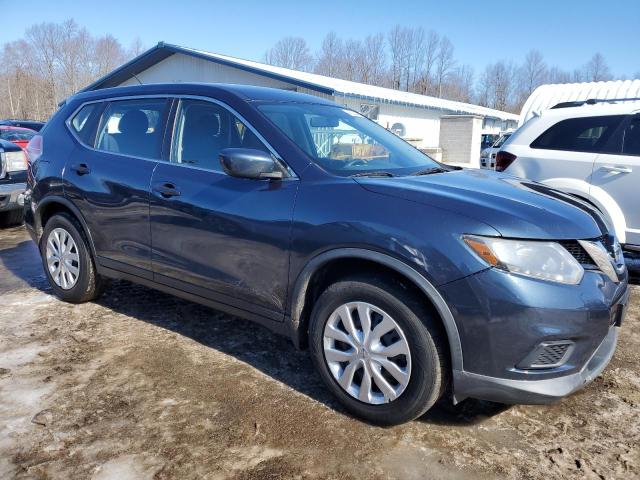 Photo 4 from auction – 2016 NISSAN ROGUE S with VIN KNMAT2MV4GP606898
