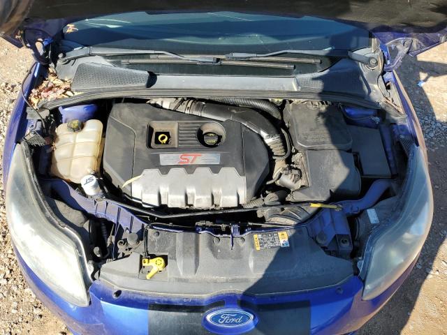Photo 11 from auction – 2014 FORD FOCUS ST with VIN 1FADP3L9XEL317210