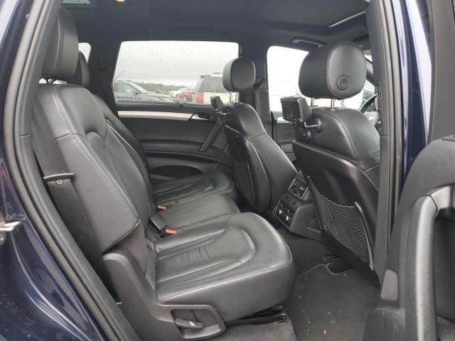 Photo 11 from auction – 2013 AUDI Q7 PRESTIG with VIN WA1DGAFE4DD007709