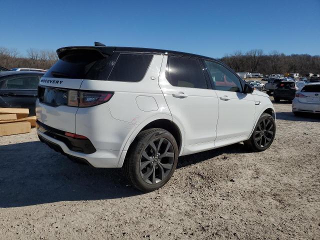 Photo 3 from auction – 2022 LAND ROVER DISCOVERY with VIN SALCL2FXXNH910888