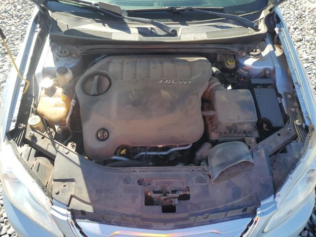 Photo 11 from auction – 2013 CHRYSLER 200 LIMITE with VIN 1C3CCBCG2DN508184