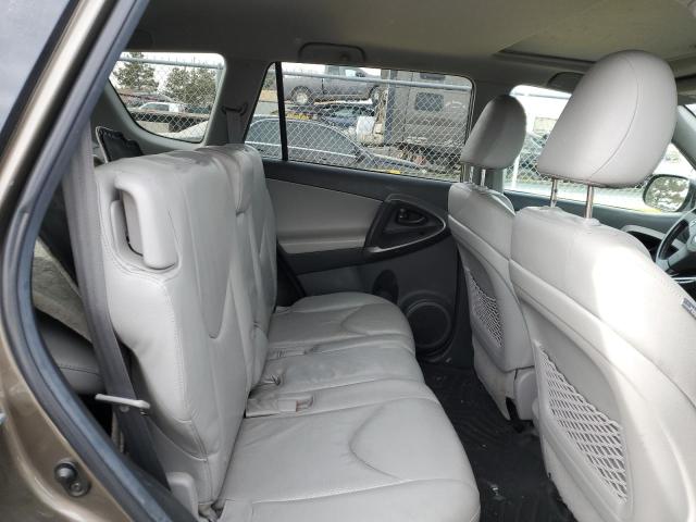 Photo 10 from auction – 2011 TOYOTA RAV4 LIMIT with VIN 2T3DF4DV9BW177478