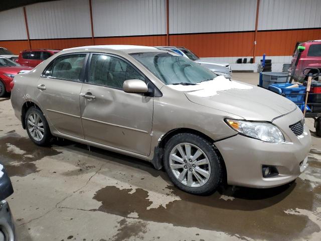 Photo 4 from auction – 2009 TOYOTA COROLLA BA with VIN 2T1BU40E59C123795