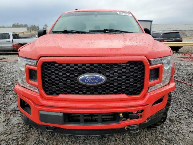 Photo 5 from auction – 2019 FORD F150 SUPER with VIN 1FTEW1EP2KFC75546