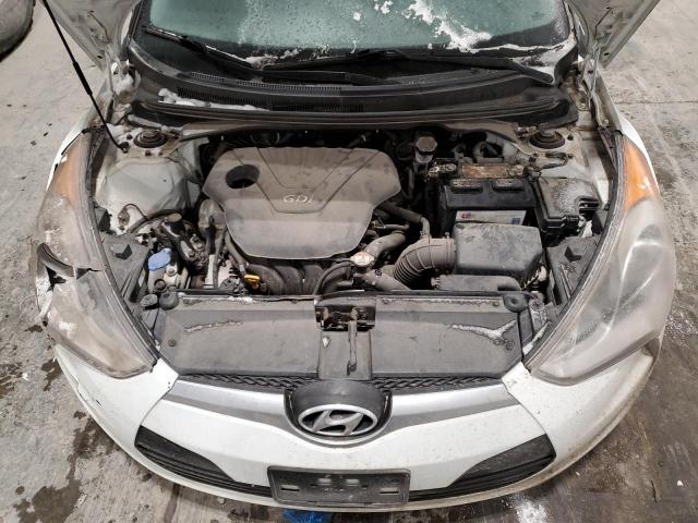 Photo 11 from auction – 2013 HYUNDAI VELOSTER with VIN KMHTC6AD0DU109674