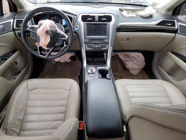 Photo 8 from auction – 2017 FORD FUSION SE with VIN 3FA6P0LU8HR401964