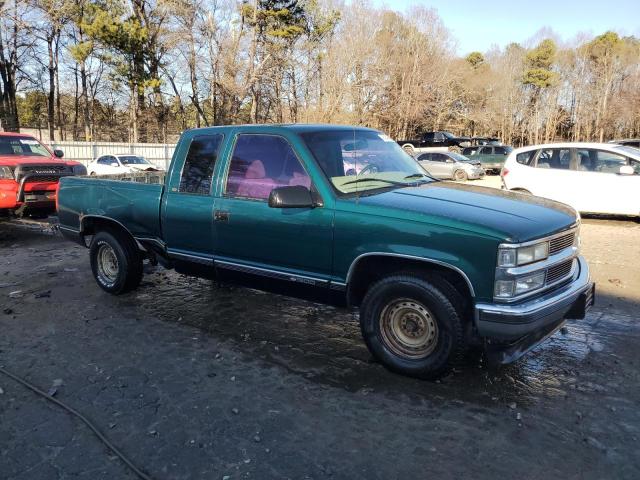 Photo 4 from auction – 1998 CHEVROLET GMT-400 C1 with VIN 1GCEC19R0WR105145