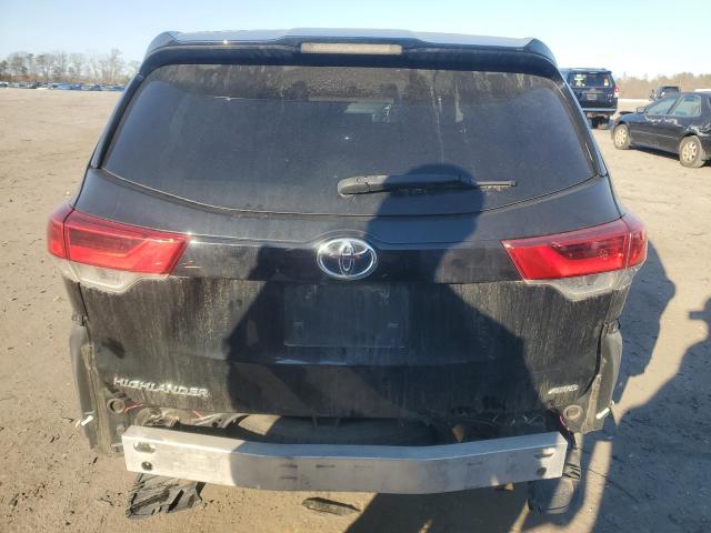 Photo 6 from auction – 2017 TOYOTA HIGHLANDER with VIN 5TDBZRFH6HS473331