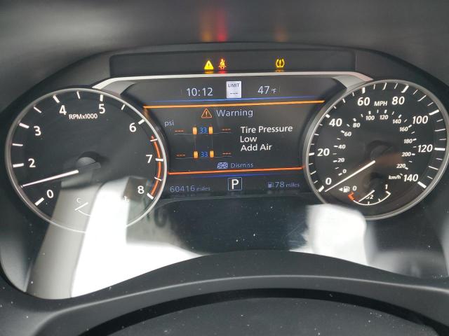 Photo 9 from auction – 2020 NISSAN ALTIMA PLA with VIN 1N4BL4FVXLC140642