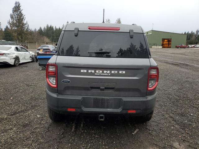 Photo 6 from auction – 2023 FORD BRONCO SPO with VIN 3FMCR9B61PRD46086