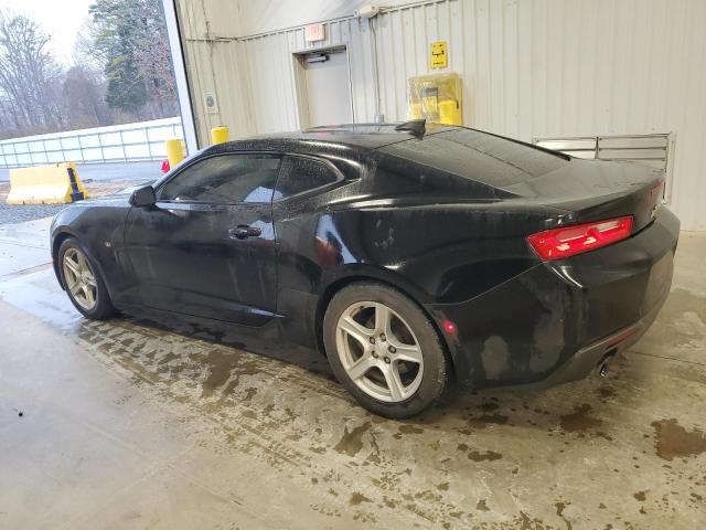 Photo 2 from auction – 2018 CHEVROLET CAMARO LS with VIN 1G1FA1RS2J0171747