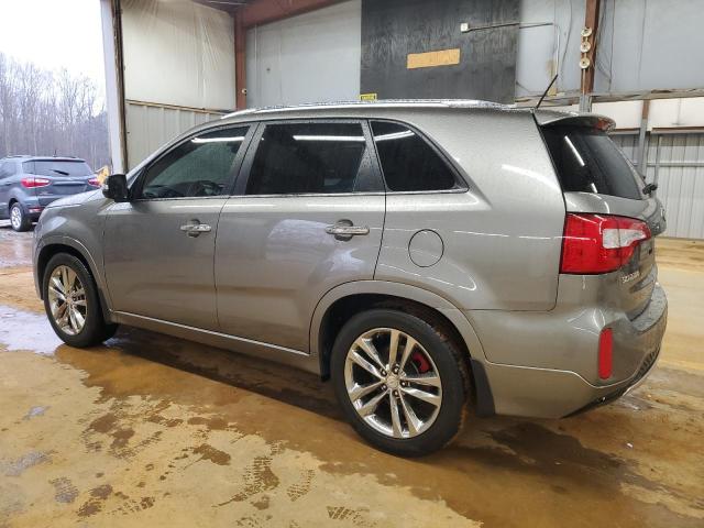 Photo 2 from auction – 2014 KIA SORENTO SX with VIN 5XYKW4A77EG442995