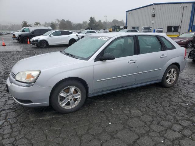 CHEVROLET MALIBU MAX 2005 with VIN 1G1ZT62845F301601 - Photo from auction