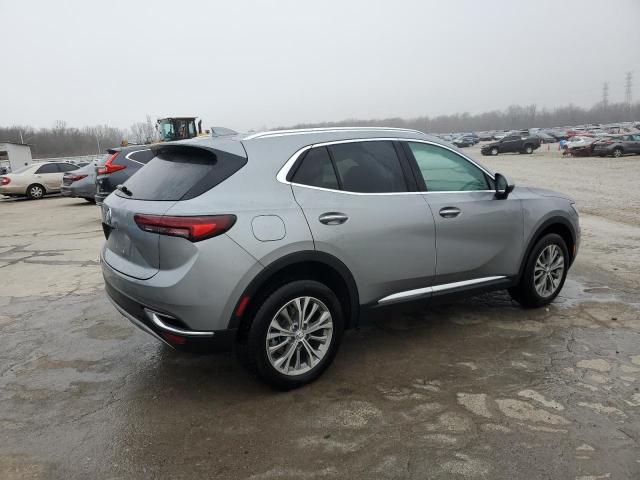 Photo 3 from auction – 2023 BUICK ENVISION P with VIN LRBAZLR46PD097434