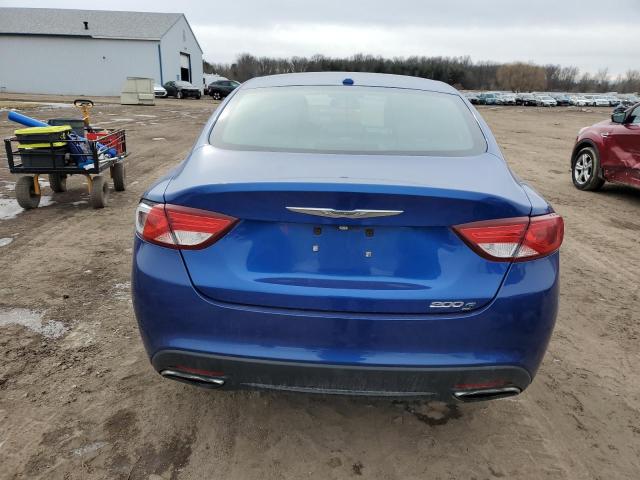 Photo 6 from auction – 2016 CHRYSLER 200 S with VIN 1C3CCCBB1GN147689