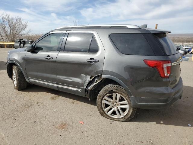 Photo 2 from auction – 2018 FORD EXPLORER X with VIN 1FM5K8D81JGB31179