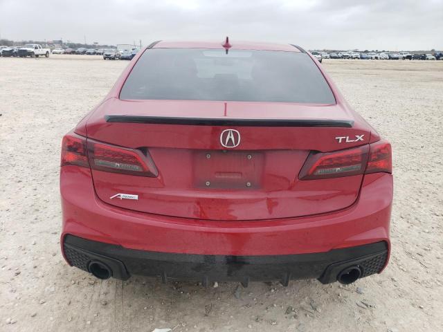 Photo 6 from auction – 2019 ACURA TLX TECHNO with VIN 19UUB2F66KA003261