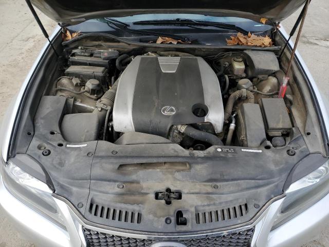 Photo 11 from auction – 2014 LEXUS GS 350 with VIN JTHBE1BL2E5033906