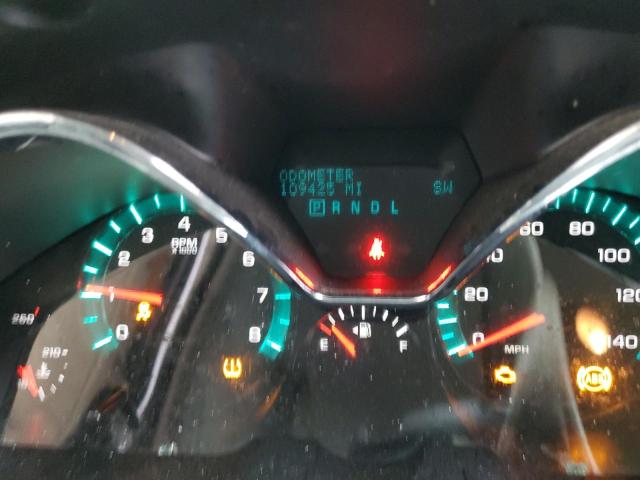 Photo 9 from auction – 2016 CHEVROLET TRAVERSE L with VIN 1GNKRFKD6GJ325829