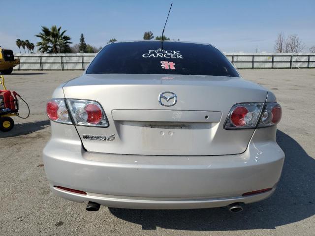 Photo 6 from auction – 2007 MAZDA 6 I with VIN 1YVHP80C775M07103