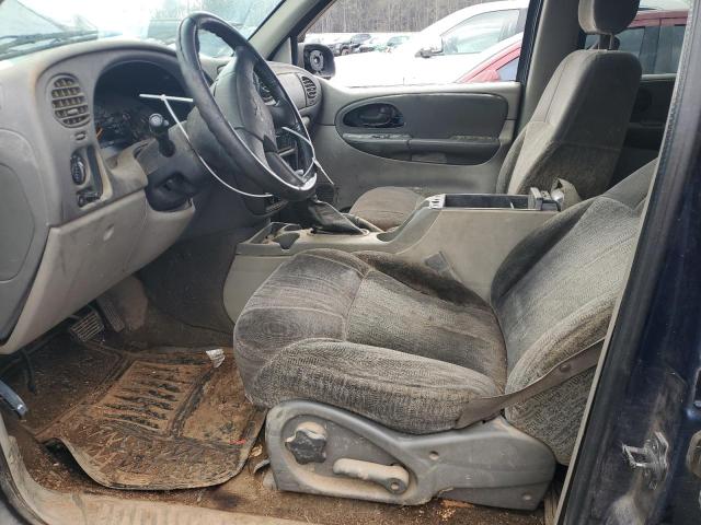 Photo 7 from auction – 2003 CHEVROLET TRAILBLAZE with VIN 1GNDS13S832100751
