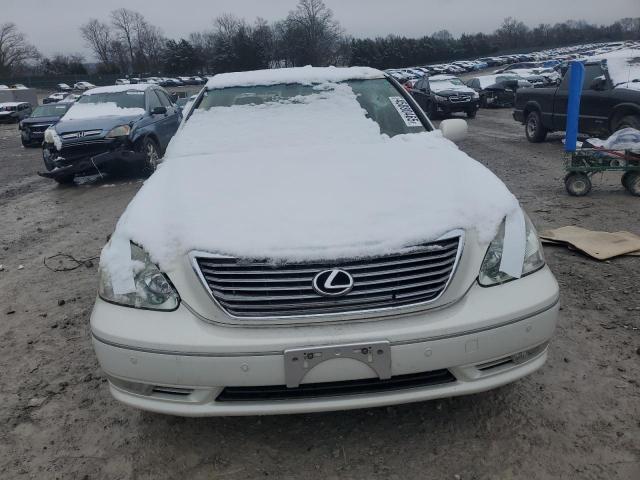 Photo 5 from auction – 2006 LEXUS LS 430 with VIN JTHBN36F965043432