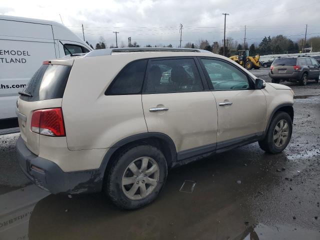 Photo 3 from auction – 2011 KIA SORENTO BA with VIN 5XYKT4A19BG127518