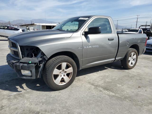DODGE RAM 1500 2011 with VIN 3D7JB1ETXBG632127 - Photo from auction