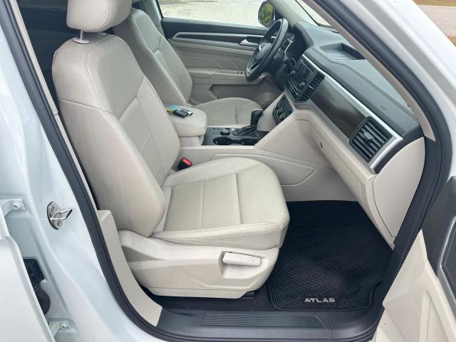 Photo 5 from auction – 2022 VOLKSWAGEN ATLAS SE with VIN 1V2LP2CA7NC539146