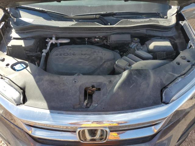 Photo 12 from auction – 2021 HONDA PILOT EX with VIN 5FNYF6H31MB095226