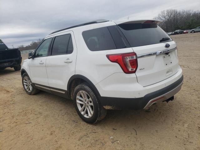Фото 2 с аукциона – 2017 FORD EXPLORER X с VIN 1FM5K7D84HGA84475
