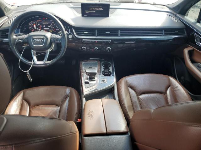 Photo 8 from auction – 2017 AUDI Q7 PREMIUM with VIN WA1LAAF76HD035757