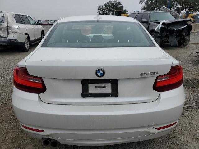 Photo 6 from auction – 2015 BMW 228 I with VIN WBA1F5C55FV257705