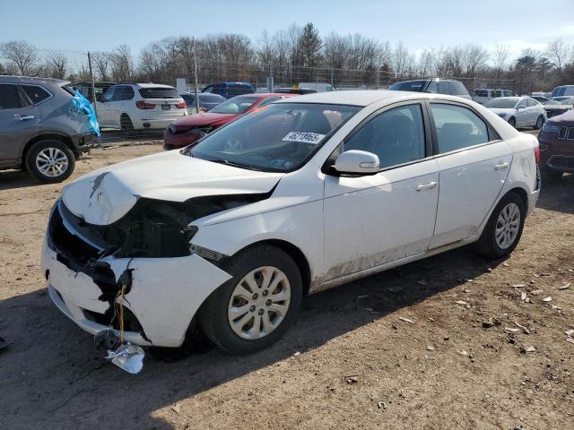 KIA FORTE EX 2010 z numerem VIN KNAFU4A24A5183281 - Zdjęcie z aukcji