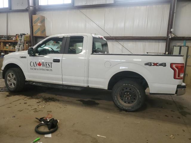 Photo 2 from auction – 2015 FORD F150 SUPER with VIN 1FTEX1E87FFA12142